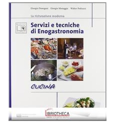 SERVIZI E TECNICHE DI ENOGASTRONOMIA