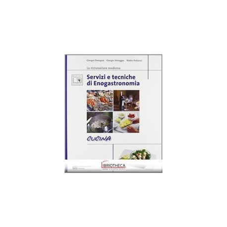 SERVIZI E TECNICHE DI ENOGASTRONOMIA