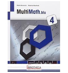 MULTIMATH BLU 4 ED. MISTA