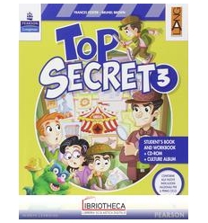 TOP SECRET 3