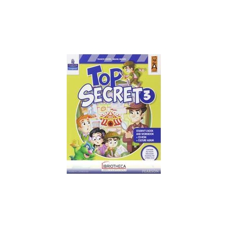 TOP SECRET 3 3