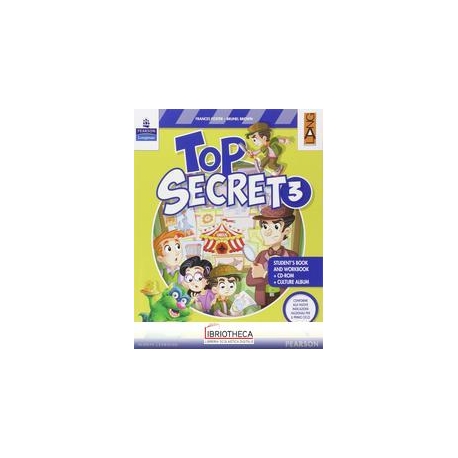 TOP SECRET 3