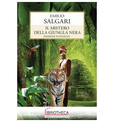 MISTERI DELLA GIUNGLA NERA,I V.E.