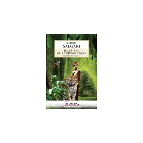 MISTERI DELLA GIUNGLA NERA. EDIZ. INTEGRALE (I)