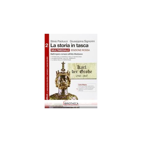 STORIA IN TASCA ED. ROSSA 2 ED. MISTA