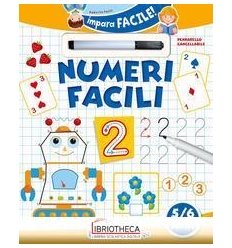 NUMERI FACILI. CON PENNARELLO