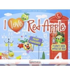 I LOVE RED APPLE 4