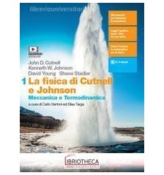 FISICA DI CUTNELL E JOHNSON 1 ED. MISTA