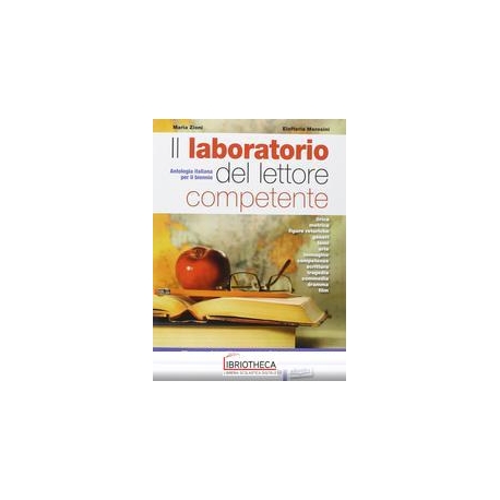 LABORATORIO DEL LETTORE COMPETENTE ED. MISTA