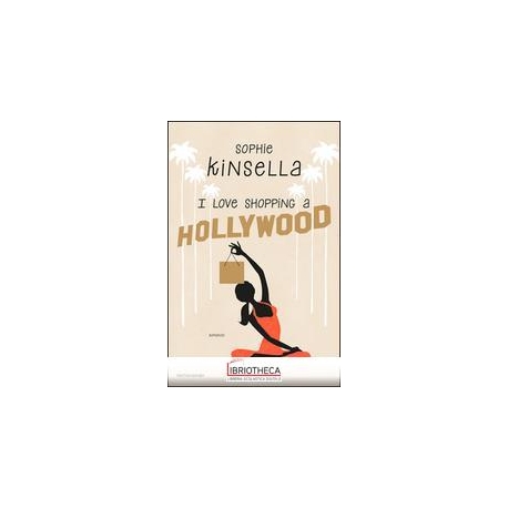 I LOVE SHOPPING A HOLLYWOOD