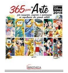 365 GIORNI IN ARTE. CALENDARIO 2018