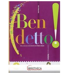 BEN DETTO A