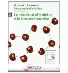 FONDAMENTI DI CHIMICA D