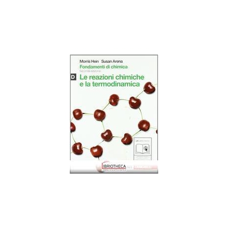 FONDAMENTI DI CHIMICA D