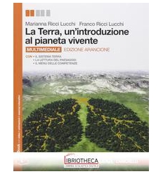 INTRODUZIONE AL PIANETA VIVENTE ED. ARANCIONE