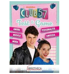 TEST&GAME - CLUB57