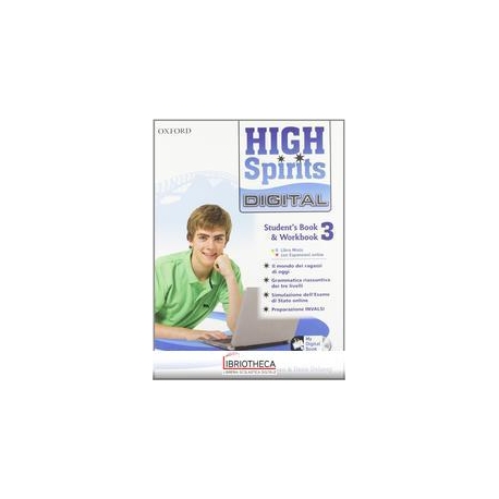 HIGH SPIRITS DIGITAL MISTO SPECIAL 3