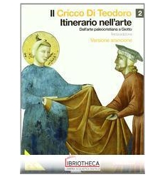CRICCO DI TEODORO ITINERARIO NELL'ARTE VERSIONE ARANCIONE 2
