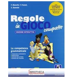 REGOLE IN GIOCO COMPATTO A+B ED. MISTA