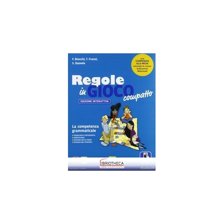 REGOLE IN GIOCO COMPATTO A+B ED. MISTA