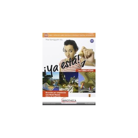 YA ESTA ED. ACTIVEBOOK 1 ED. MISTA