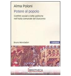 POTERE AL POPOLO. CONFLITTI SOCIALI E LOTTE POLITICH