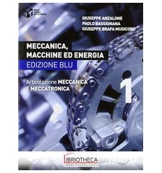 MECCANICA MACCHINE ED ENERGIA 1