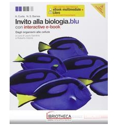 INVITO ALLA BIOLOGIA ED. BLU