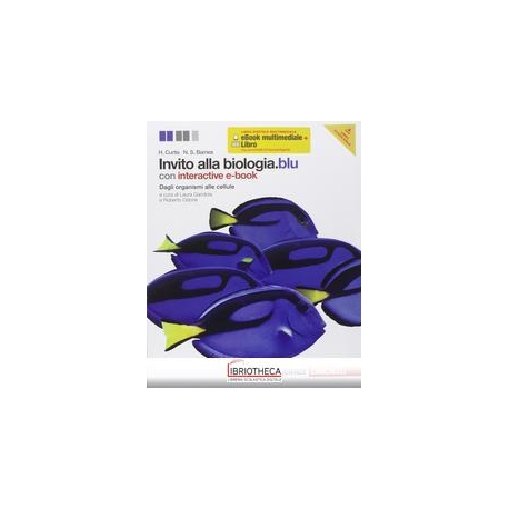 INVITO ALLA BIOLOGIA ED. BLU