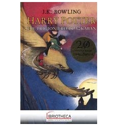 HARRY POTTER E IL PRIGIONIERO DI AZKABAN