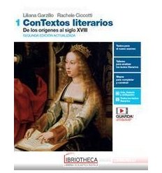 CONTEXTOS LITERARIOS SEGUNDA EDICION ACTUALIZADA 1 ED. MISTA