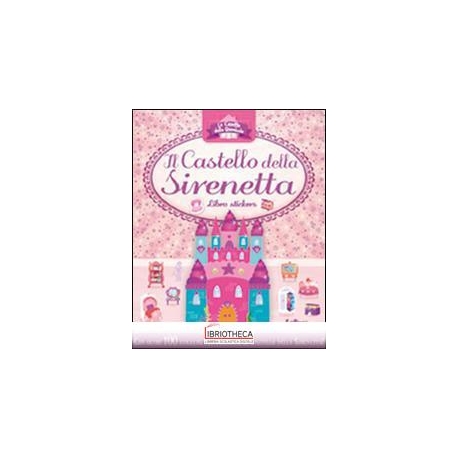 LE CASETTE DELLE BAMBOLE - SIRENETTA