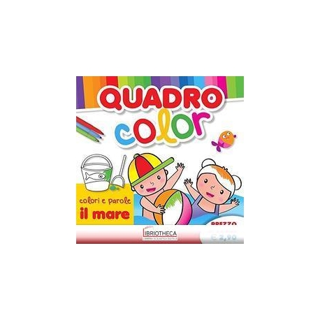 COLORI E PAROLE - IL MARE
