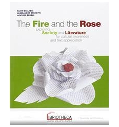 FIRE AND THE ROSE ED. MISTA