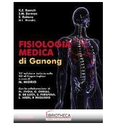 FISIOLOGIA medica di Ganong