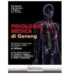FISIOLOGIA medica di Ganong