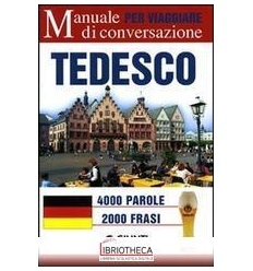 TEDESCO PER VIAGGIARE