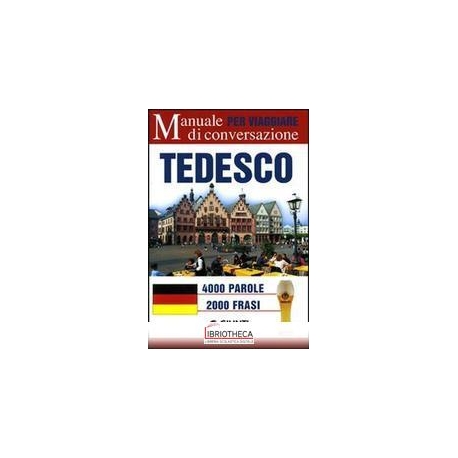 TEDESCO PER VIAGGIARE