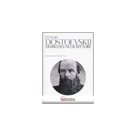 DIARIO DI UNO SCRITTORE