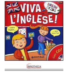 VIVA L'INGLESE + CD