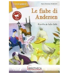 FIABE DI ANDERSEN ED. MISTA