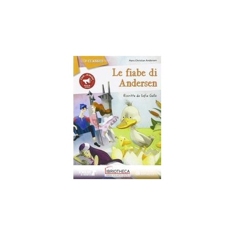 LE FIABE DI ANDERSEN