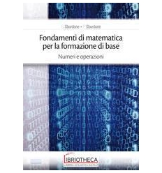 Fondamenti di matematica form.Base