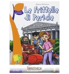 FRITTELLE DI PERICLE ED. MISTA