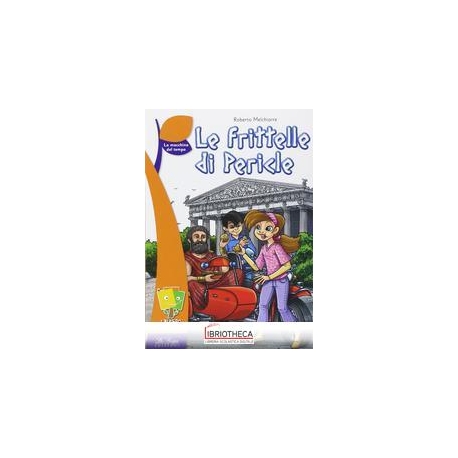 FRITTELLE DI PERICLE ED. MISTA