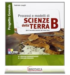 PROCESSI E MODELLI DI SCIENZE DELLA TERRA PROGETTO G