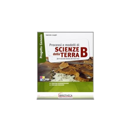PROCESSI E MODELLI DI SCIENZE DELLA TERRA PROGETTO G