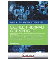 HT LAUREE TR. SCIENTIFICHE N.E.