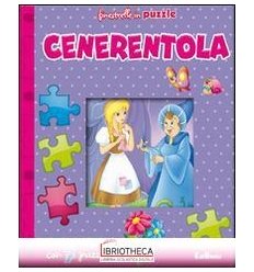 CENERENTOLA. FINESTRELLE IN PUZZLE. EDIZ. ILLUSTRATA