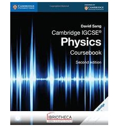 CAMBRIDGE IGCSE PHYSICS